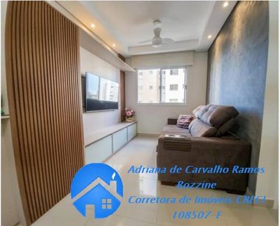Apartamento, 2 quartos, 51 m² - Foto 1