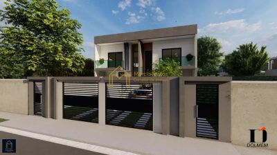 Casa, 3 quartos, 99 m² - Foto 1