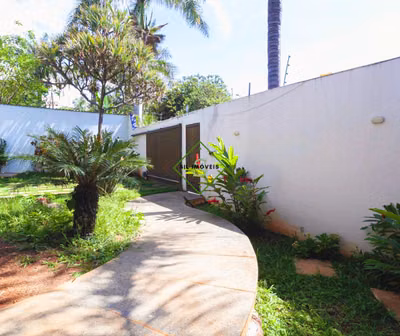 Casa, 5 quartos, 678 m² - Foto 1