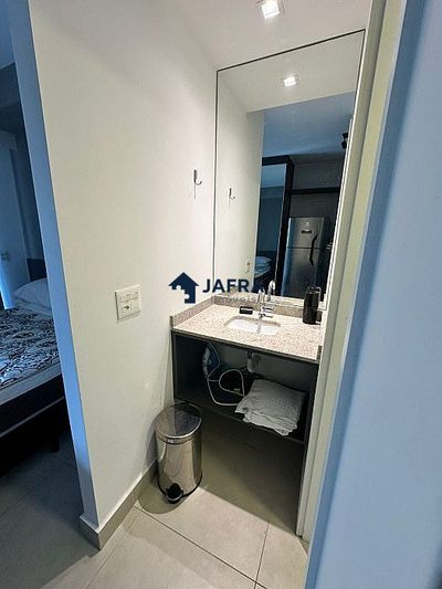 Apartamento, 1 quarto, 24 m² - Foto 4