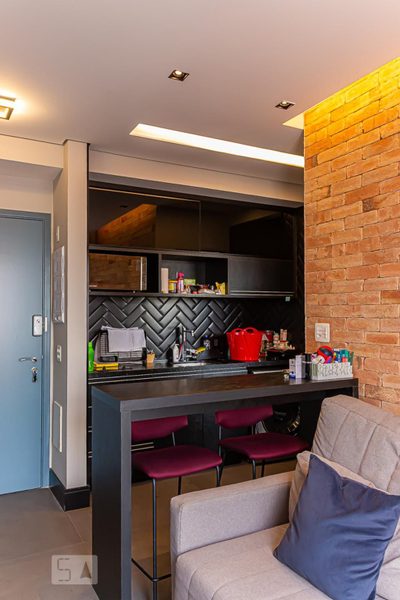 Kitnet-Studio, 76 m² - Foto 4