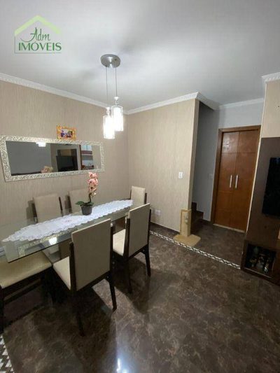 Sobrado, 3 quartos, 136 m² - Foto 4