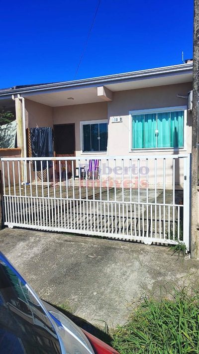 Casa, 2 quartos, 54 m² - Foto 2