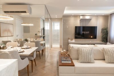 Apartamento, 2 quartos, 55 m² - Foto 5
