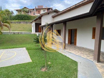 Casa, 4 quartos, 298 m² - Foto 1