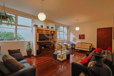 Apartamento, 4 quartos, 198 m² - Foto 3