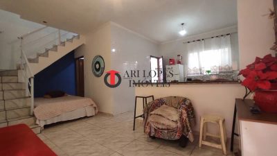 Casa de Condomínio, 2 quartos - Foto 1