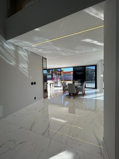 Casa de Condomínio, 3 quartos - Foto 4