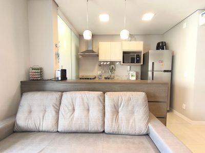 Apartamento, 1 quarto, 52 m² - Foto 2