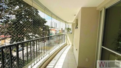 Apartamento, 3 quartos, 81 m² - Foto 2