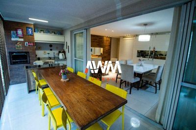 Apartamento, 3 quartos, 150 m² - Foto 1