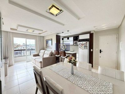 Apartamento, 2 quartos, 69 m² - Foto 1