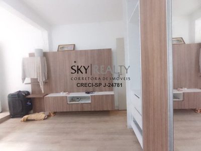 Sobrado, 2 quartos, 100 m² - Foto 2