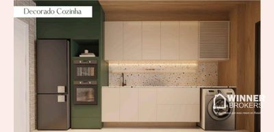 Apartamento, 2 quartos, 61 m² - Foto 2