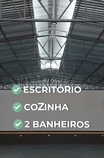 Depósito-Galpão, 580 m² - Foto 3