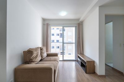 Apartamento, 2 quartos, 55 m² - Foto 2