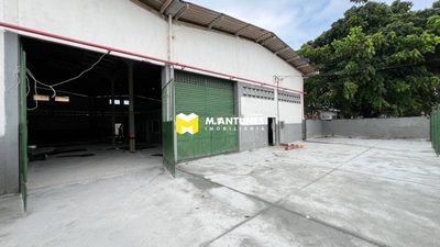 Depósito-Galpão, 1100 m² - Foto 3