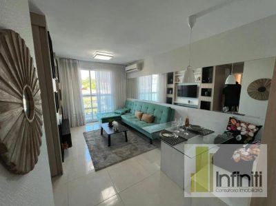 Apartamento, 2 quartos, 58 m² - Foto 2