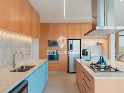 Casa, 4 quartos, 387 m² - Foto 1
