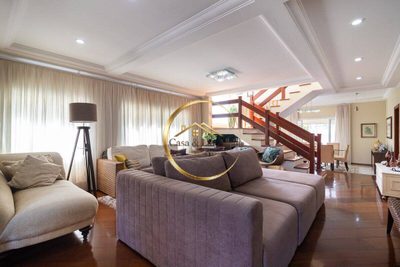Casa, 4 quartos, 294 m² - Foto 3