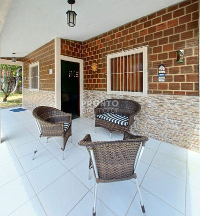 Casa, 3 quartos, 94 m² - Foto 1