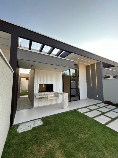 Casa, 3 quartos, 107 m² - Foto 1