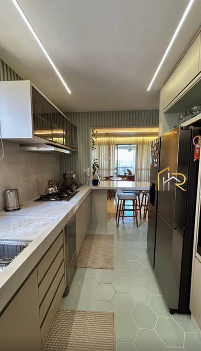 Apartamento, 3 quartos, 132 m² - Foto 4