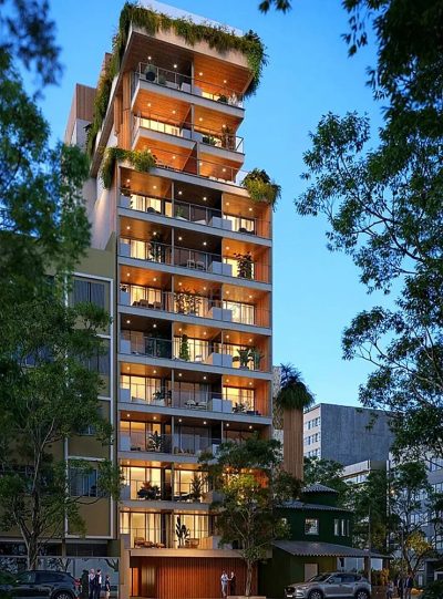 Apartamento, 1 quarto, 52 m² - Foto 5