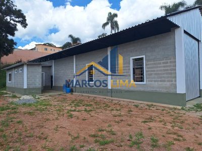 Depósito-Galpão, 200 m² - Foto 4