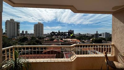 Apartamento, 3 quartos, 154 m² - Foto 1