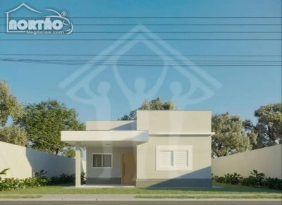 Casa, 3 quartos, 92 m² - Foto 1