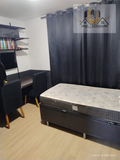 Apartamento, 2 quartos, 44 m² - Foto 5