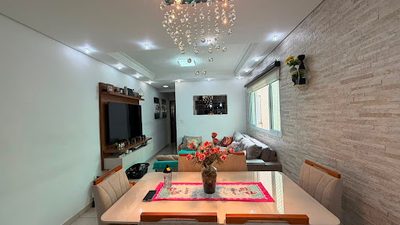 Cobertura, 2 quartos, 140 m² - Foto 3