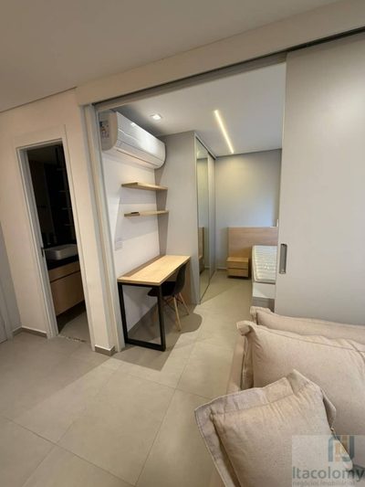 Apartamento, 1 quarto, 40 m² - Foto 4