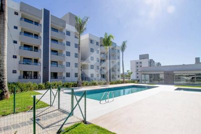 Apartamento, 2 quartos, 56 m² - Foto 1