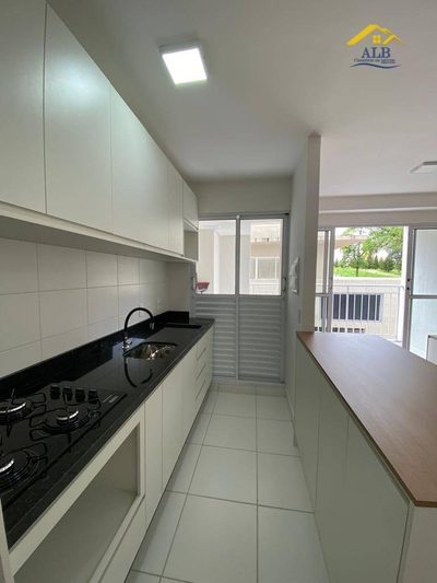 Apartamento, 2 quartos, 52 m² - Foto 3