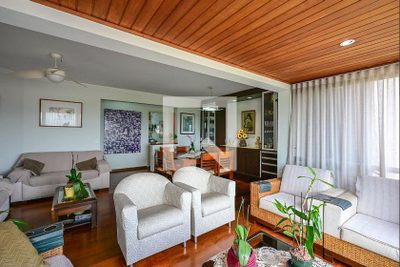 Apartamento, 4 quartos, 140 m² - Foto 3