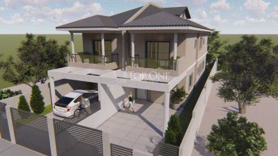 Casa, 3 quartos, 68 m² - Foto 1