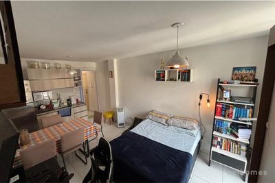 Apartamento, 1 quarto, 24 m² - Foto 2