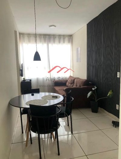 Apartamento, 2 quartos, 50 m² - Foto 3