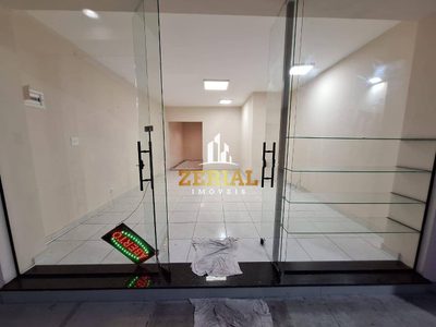 Loja-Salão, 126 m² - Foto 1