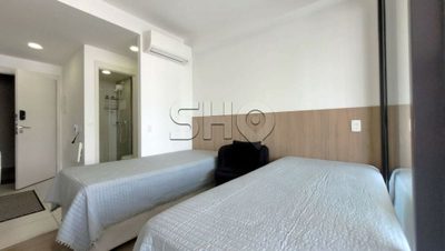 Apartamento, 1 quarto, 25 m² - Foto 1