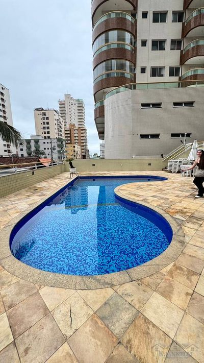 Apartamento, 1 quarto, 54 m² - Foto 1