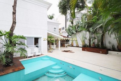 Casa, 4 quartos, 360 m² - Foto 1
