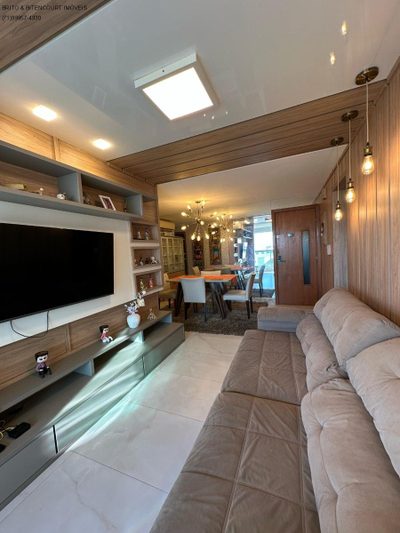 Cobertura, 3 quartos, 206 m² - Foto 1