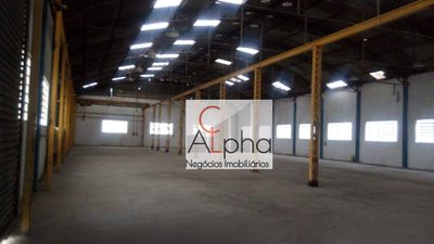 Depósito-Galpão, 8500 m² - Foto 2