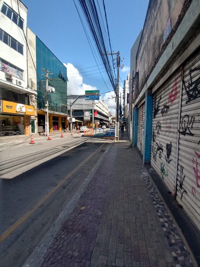Loja-Salão, 540 m² - Foto 2