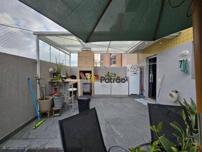 Cobertura, 3 quartos, 145 m² - Foto 4