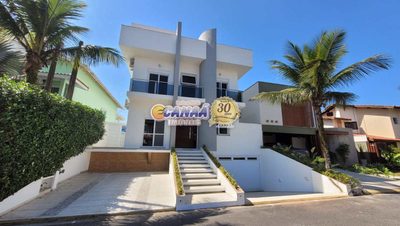 Casa de Condomínio, 5 quartos - Foto 1