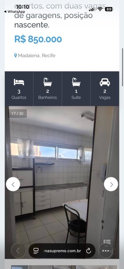 Apartamento, 3 quartos, 135 m² - Foto 2